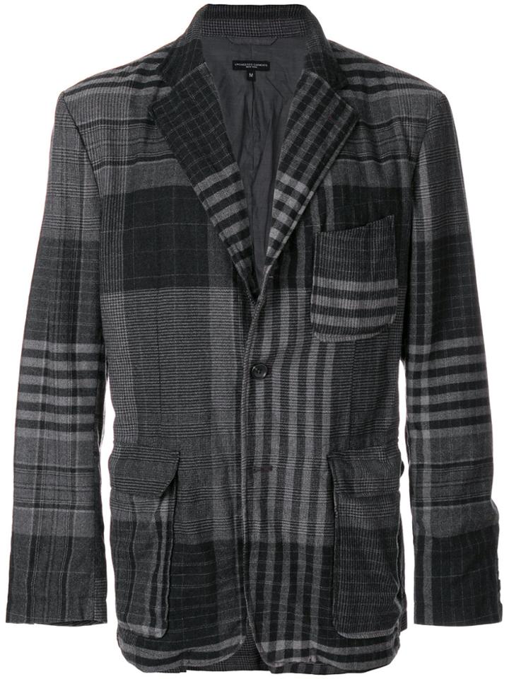 Engineered Garments Baker Jacket - Grey