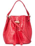 Khirma Eliazov 'edem' Mini Bucket Bag, Women's, Red