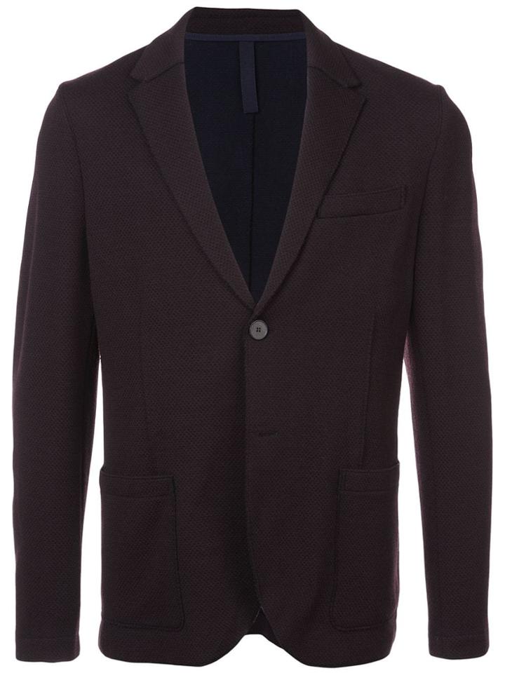 Harris Wharf London Fitted Blazer - Brown