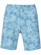 Onia - Calder Swim Shorts - Men - Nylon/spandex/elastane - 32, Blue, Nylon/spandex/elastane