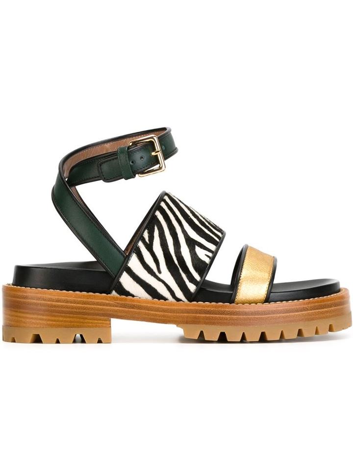 Marni Strappy Sandals