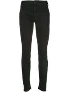 Mother Not Guilty Skinny Jeans - Black