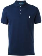 Polo Ralph Lauren Classic Polo Shirt, Men's, Size: Xxl, Blue, Cotton/spandex/elastane