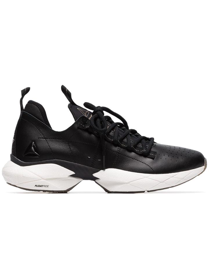 Reebok Sole Fury Sneakers - Black