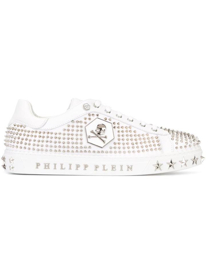 Philipp Plein 'toronto City' Sneakers