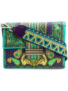 Etro Etno Print Shoulder Bag - Multicolour