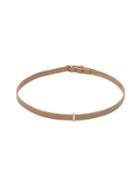 Ef Collection Ef Collection Ef60263 Grey Artificial->acetate, Women's, Nude/neutrals