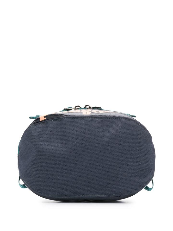 Patagonia Small Logo Wash Bag - Blue