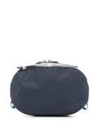 Patagonia Small Logo Wash Bag - Blue