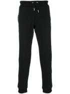 Versace Jeans Logo Sweatpants - Black