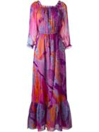 Diane Von Furstenberg 'camila' Maxi Dress