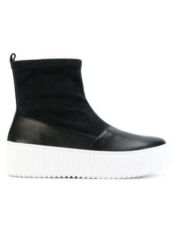 United Nude Issey Miyake X United Nude Buzz Boots - Black