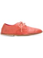 Marsèll Soft Lace-up Shoes - Orange