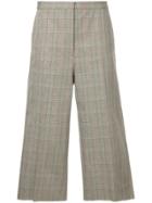 Rochas Plaid Trousers - Multicolour