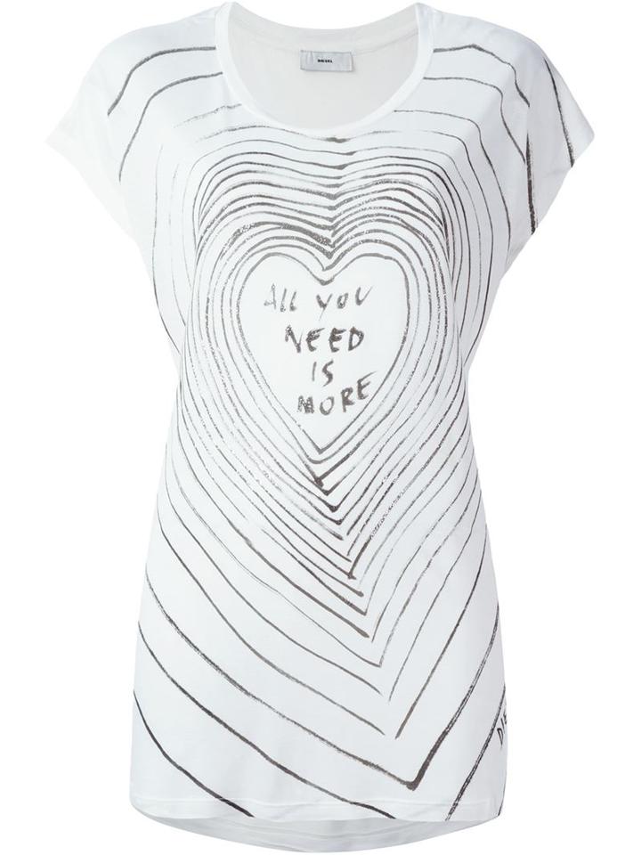 Diesel 't-serra-n' T-shirt