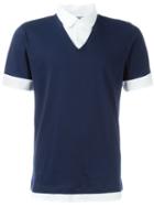 Brunello Cucinelli Shirt Detail T-shirt