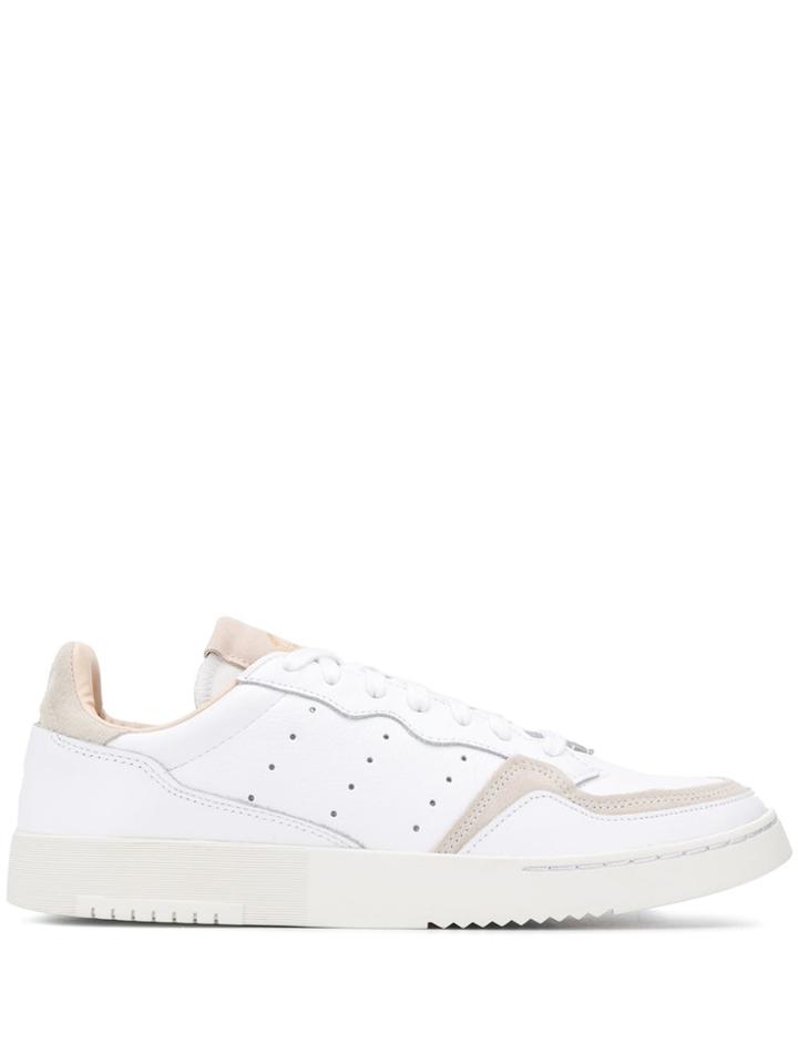 Adidas Supercourt Sneakers - White