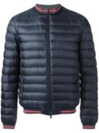 Herno Padded Jacket, Men's, Size: 46, Blue, Polyamide