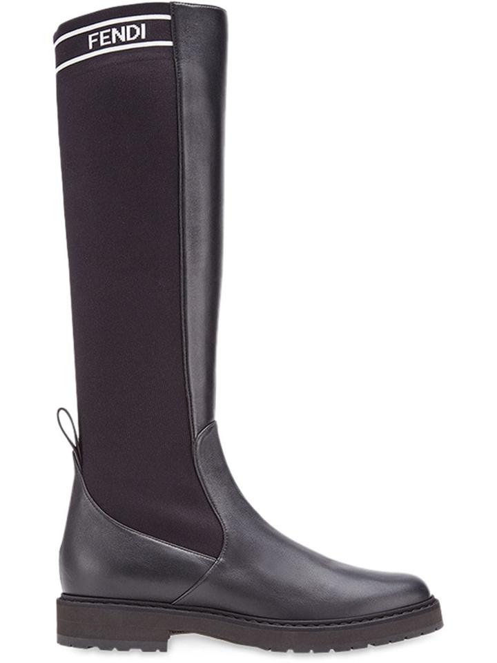 Fendi Stivale - Black