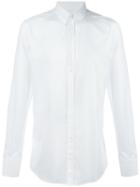 Dolce & Gabbana - Classic Shirt - Men - Cotton - 39, White, Cotton
