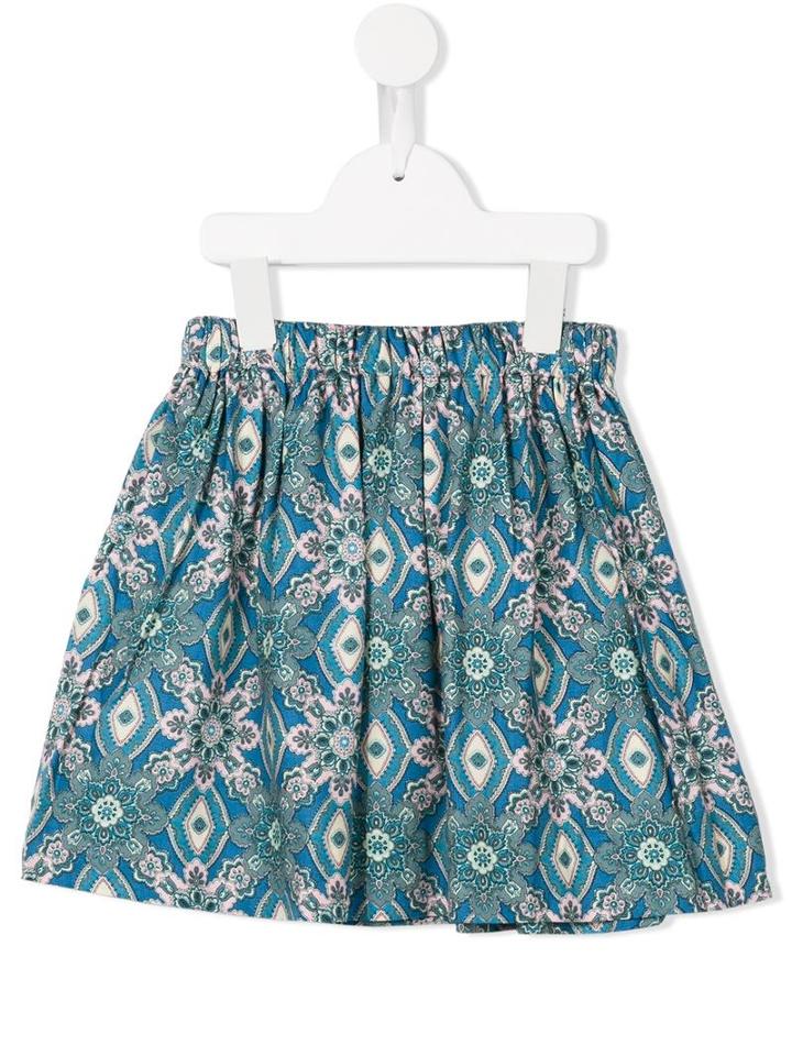 Amaia 'bluebird' Skirt, Girl's, Size: 6 Yrs, Blue