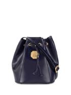 Yves Saint Laurent Pre-owned Drawstring Shoulder Bag - Blue