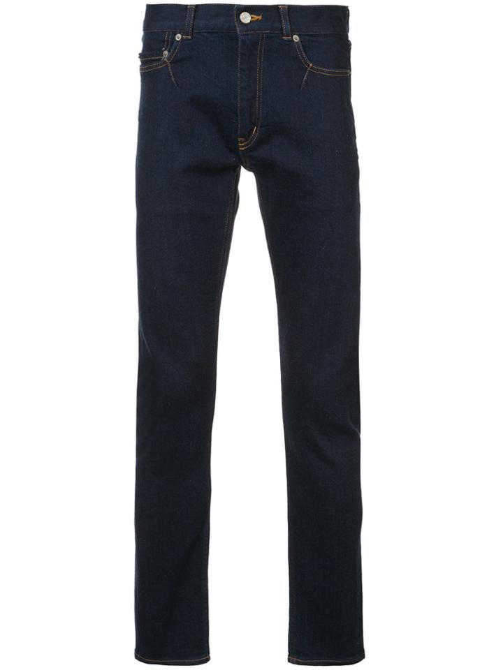 Julien David Skinny Jeans - Blue