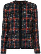 Etro Tweed Jacket - Multicolour
