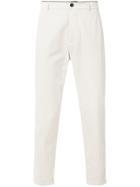 Department 5 Classic Slim-fit Chinos - Nude & Neutrals