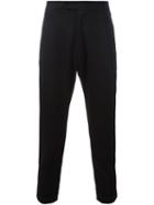 Barena Classic Tapered Trousers, Men's, Size: 50, Black, Spandex/elastane/virgin Wool