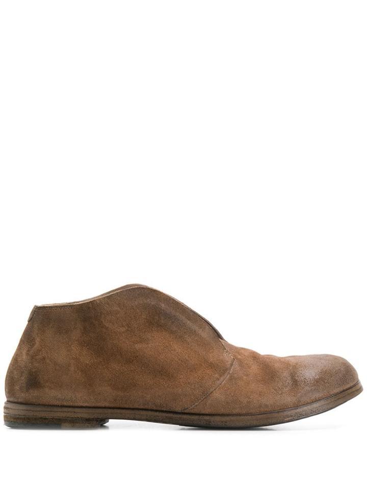 Marsèll Listello 1731 Boots - Brown