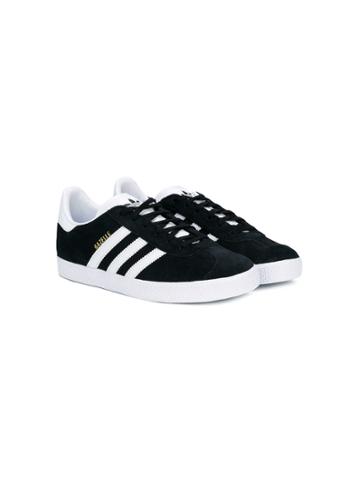 Adidas Originals Kids Teen Adidas Originals Gazelle Sneakers - Black