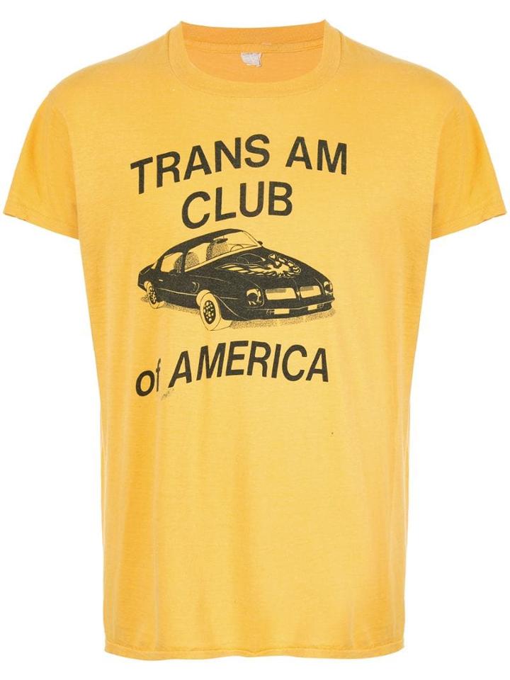 Fake Alpha Vintage - Yellow