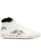 Premiata Tayld 3474 Sneakers - White