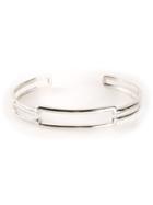 Jvdf Open Id Bracelet