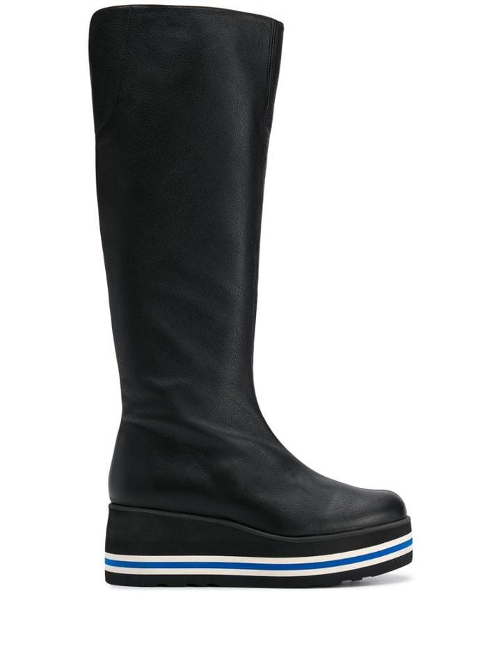 Paloma Barceló Stivale Solcire Boots - Black