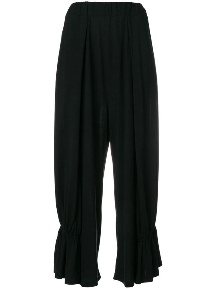 Henrik Vibskov Delight Trousers - Black