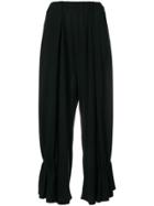 Henrik Vibskov Delight Trousers - Black