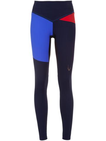 Lucas Hugh Colour Block Leggings