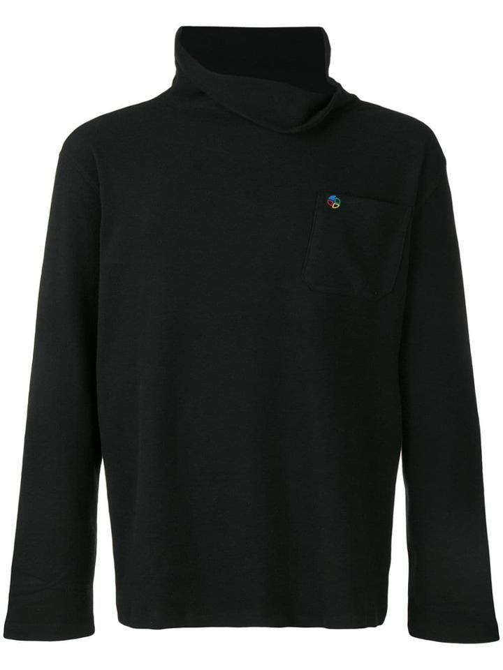 Ader Error Ader Error 18afwto14bk Black Natural (vegetable)->cotton