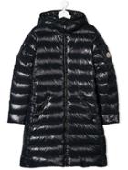 Moncler Kids Shell Puffer Coat - Blue