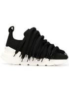Ports 1961 Multi-lace Sneakers - Black