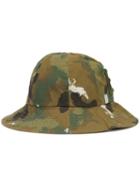 Études Camouflage Bucket Hat