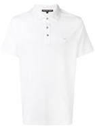 Michael Kors Mk Polo Shirt - White