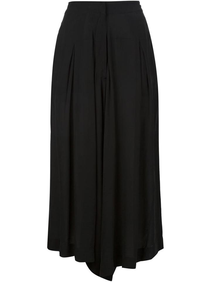 Barbara I Gongini Loose Fit Culottes
