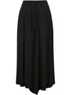 Barbara I Gongini Loose Fit Culottes
