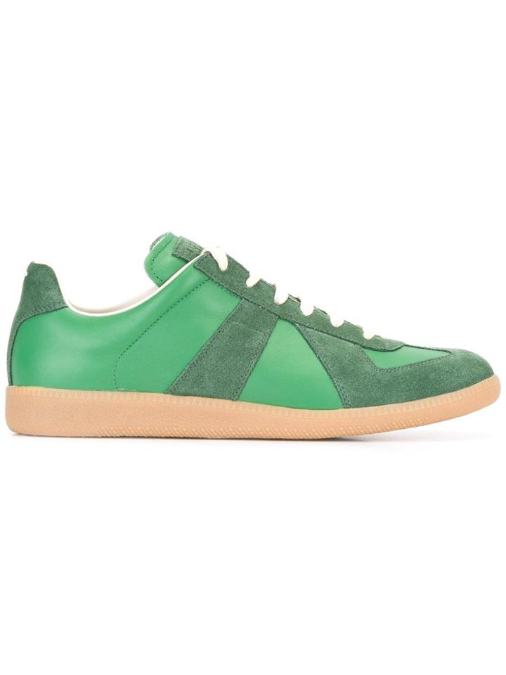 Maison Margiela Replica Sneakers - Green