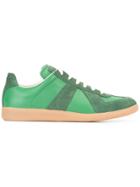 Maison Margiela Replica Sneakers - Green