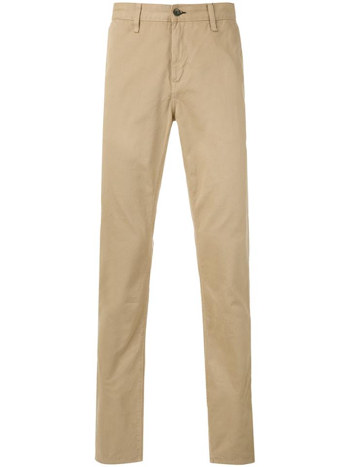 Rag & Bone Classic Chinos - Nude & Neutrals