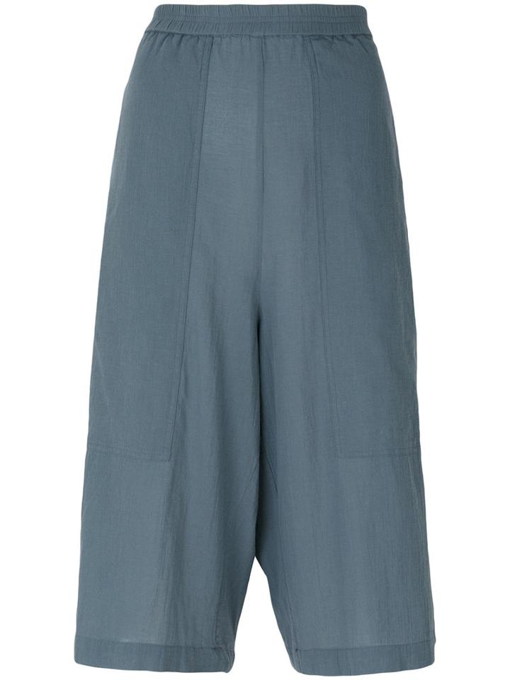 Humanoid - Hopes Shorts - Women - Cotton - S, Blue, Cotton